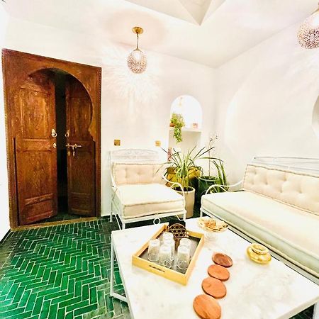 Riad La Berbere Location En Exclusivite A Marrakech Marrakesh Eksteriør billede