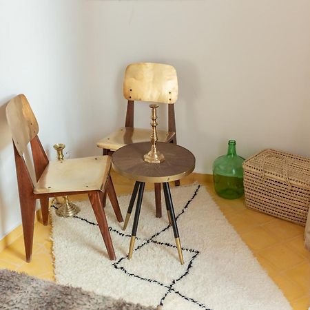 Riad La Berbere Location En Exclusivite A Marrakech Marrakesh Eksteriør billede