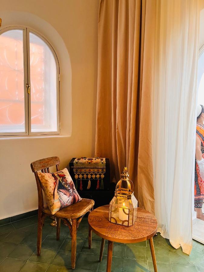 Riad La Berbere Location En Exclusivite A Marrakech Marrakesh Eksteriør billede