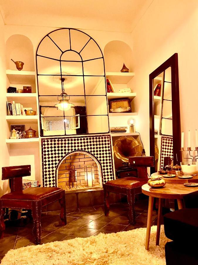 Riad La Berbere Location En Exclusivite A Marrakech Marrakesh Eksteriør billede