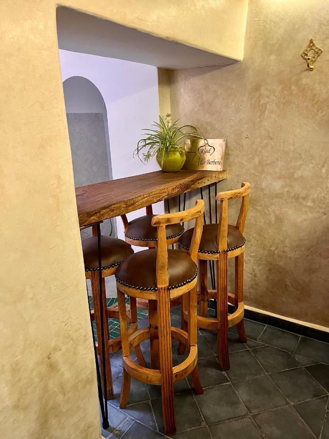 Riad La Berbere Location En Exclusivite A Marrakech Marrakesh Eksteriør billede