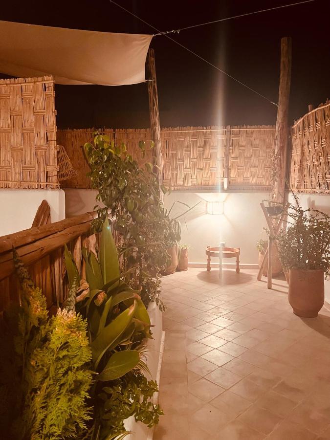 Riad La Berbere Location En Exclusivite A Marrakech Marrakesh Eksteriør billede