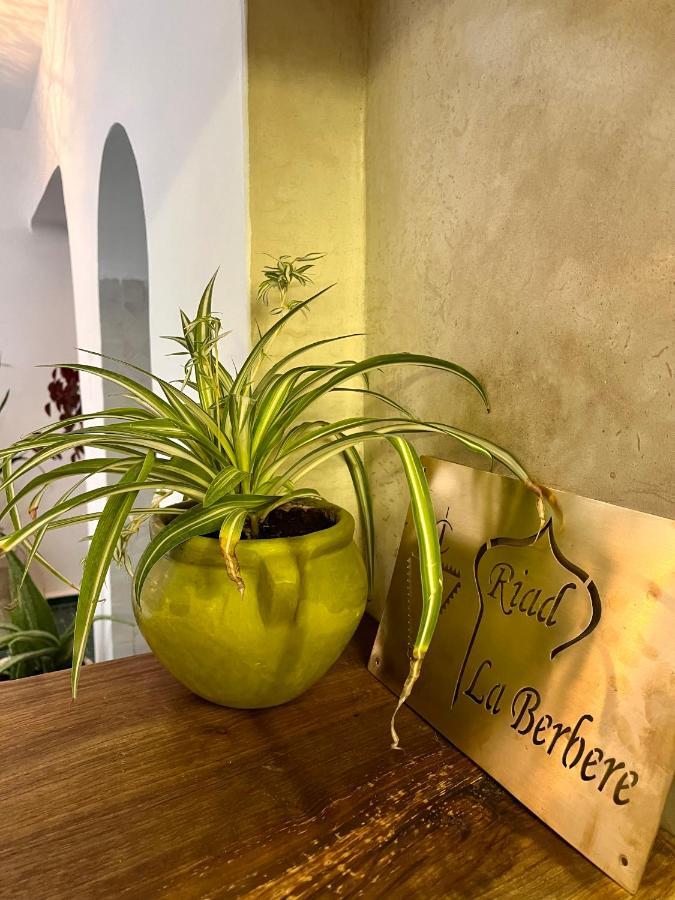 Riad La Berbere Location En Exclusivite A Marrakech Marrakesh Eksteriør billede
