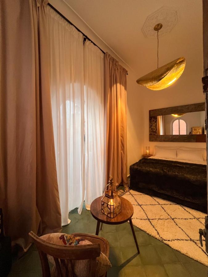 Riad La Berbere Location En Exclusivite A Marrakech Marrakesh Eksteriør billede
