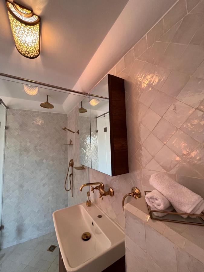 Riad La Berbere Location En Exclusivite A Marrakech Marrakesh Eksteriør billede