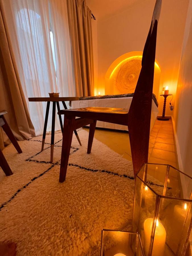 Riad La Berbere Location En Exclusivite A Marrakech Marrakesh Eksteriør billede