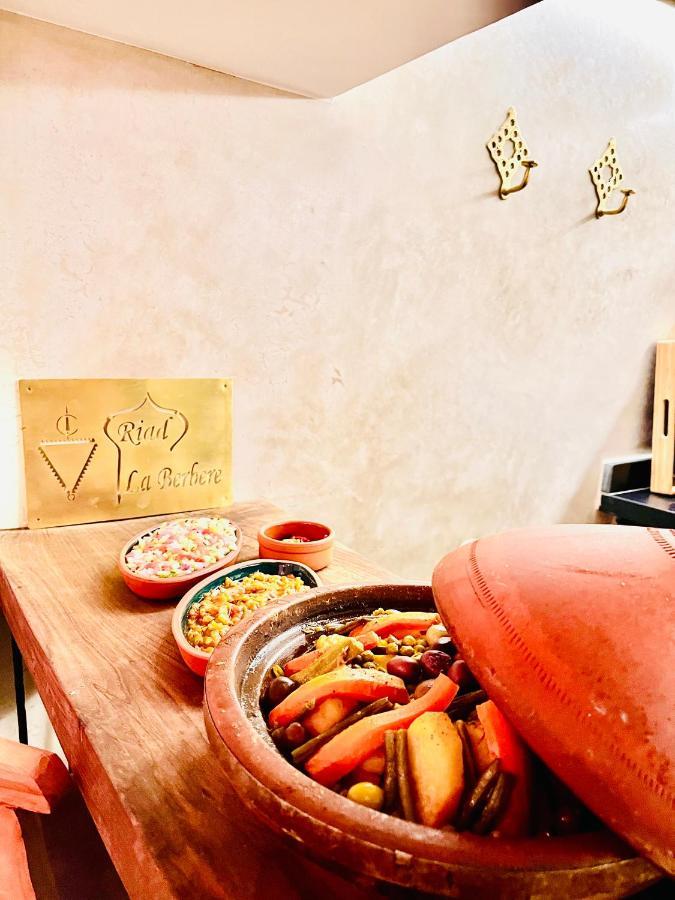 Riad La Berbere Location En Exclusivite A Marrakech Marrakesh Eksteriør billede