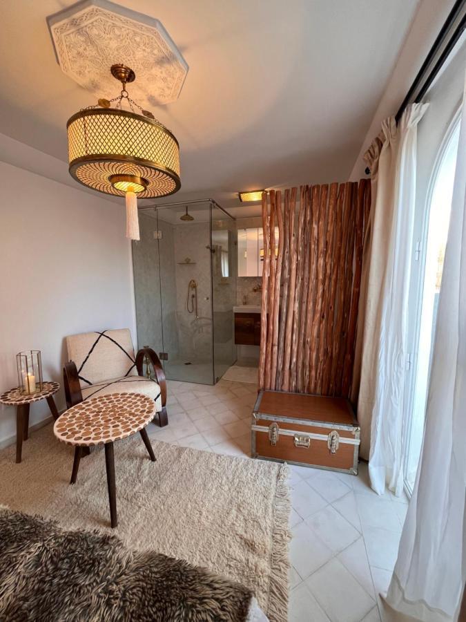 Riad La Berbere Location En Exclusivite A Marrakech Marrakesh Eksteriør billede