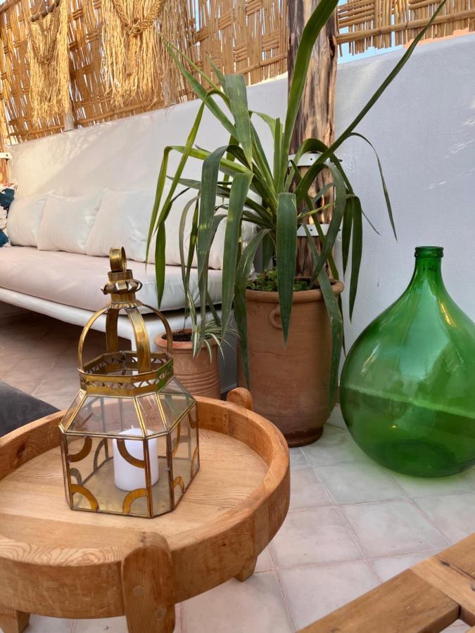 Riad La Berbere Location En Exclusivite A Marrakech Marrakesh Eksteriør billede