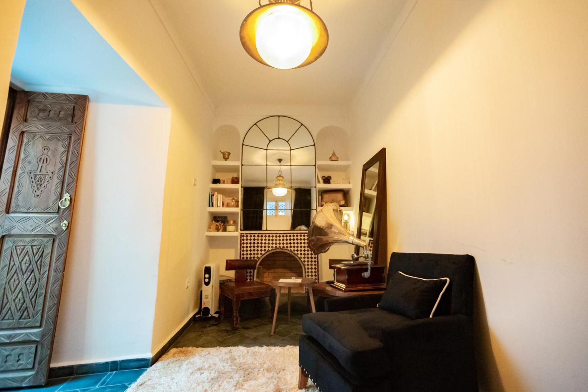 Riad La Berbere Location En Exclusivite A Marrakech Marrakesh Eksteriør billede