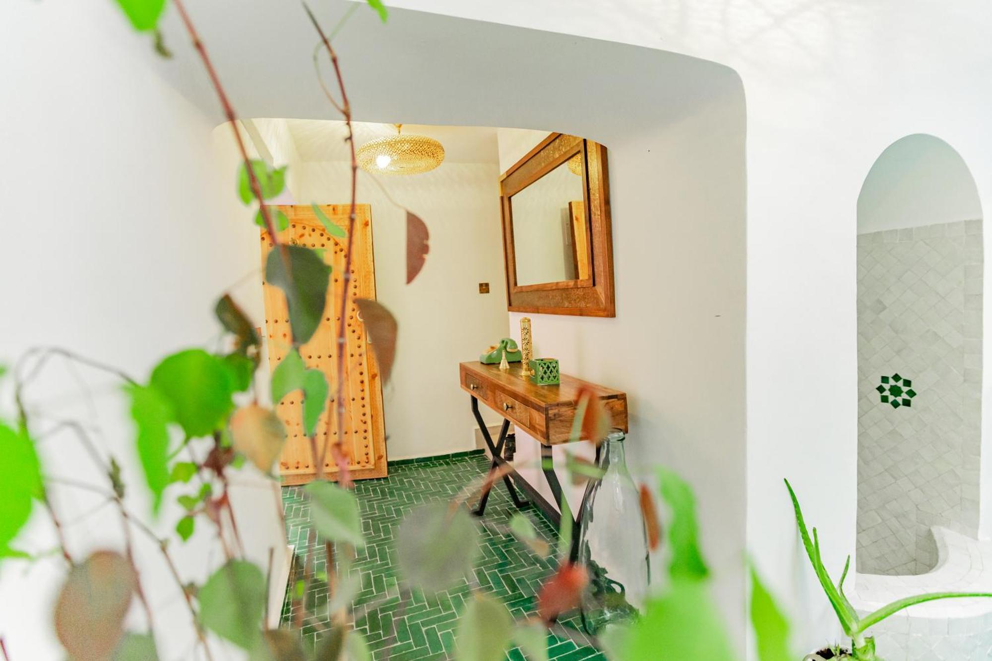 Riad La Berbere Location En Exclusivite A Marrakech Marrakesh Eksteriør billede