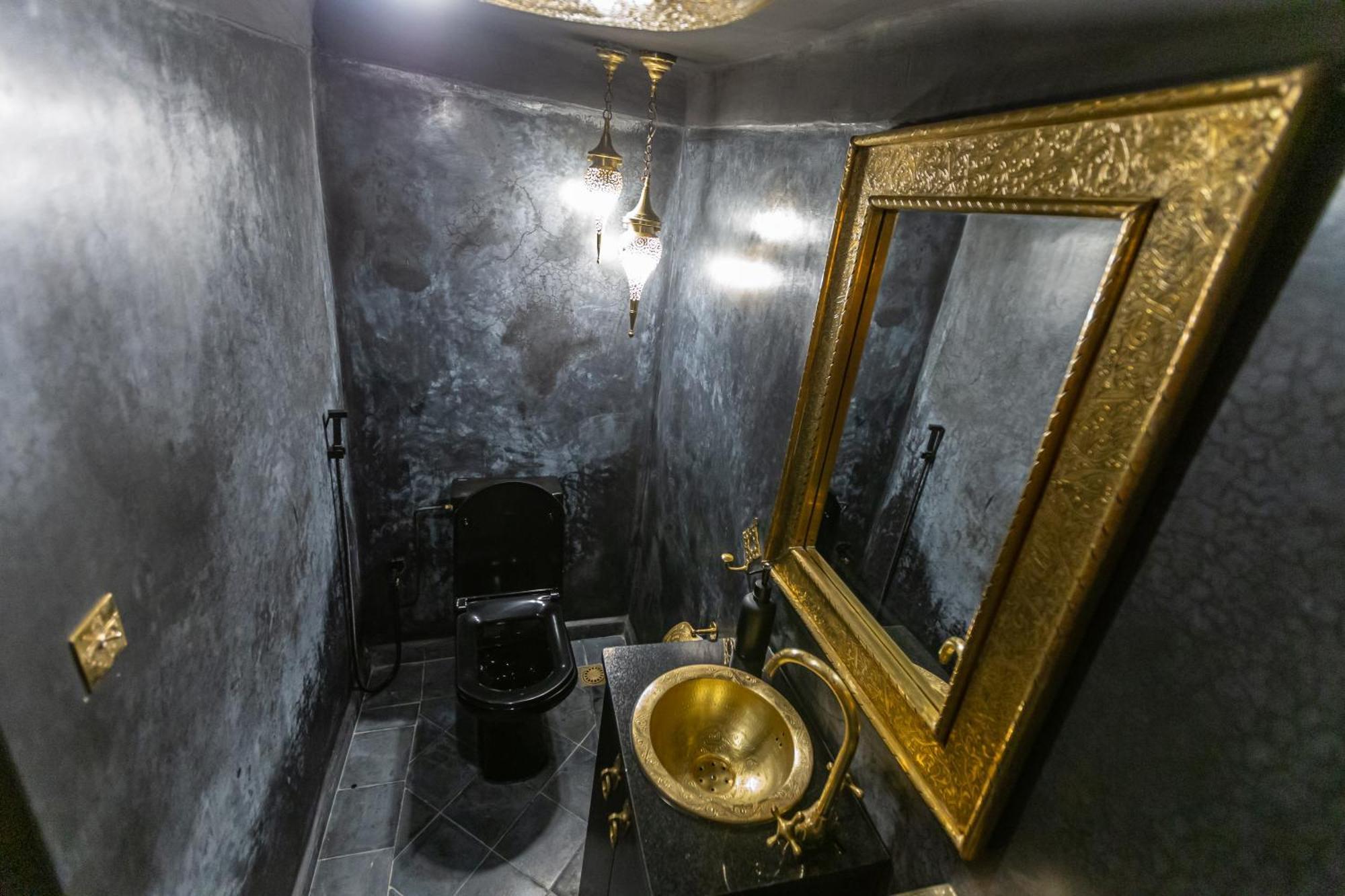 Riad La Berbere Location En Exclusivite A Marrakech Marrakesh Eksteriør billede