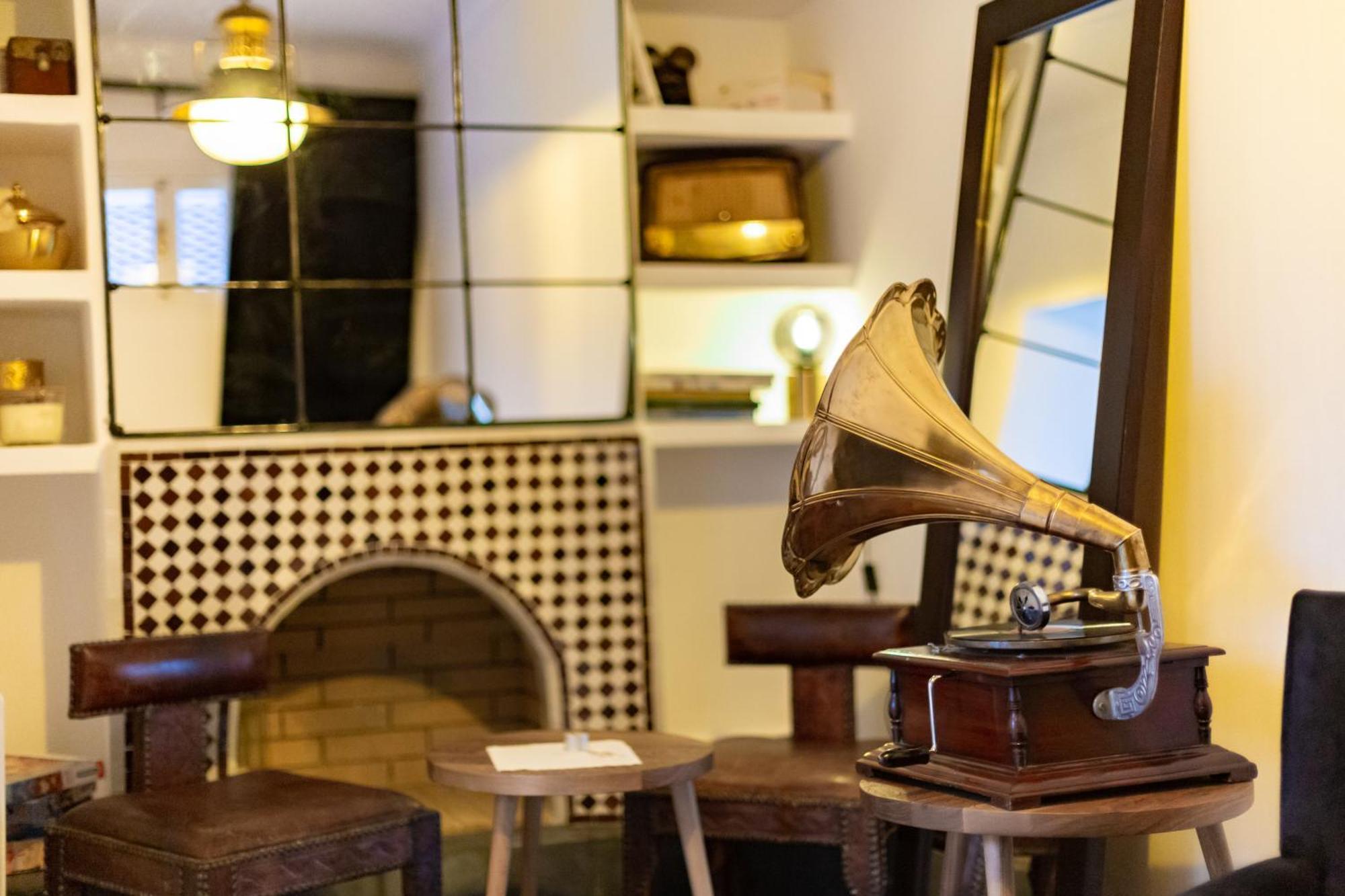 Riad La Berbere Location En Exclusivite A Marrakech Marrakesh Eksteriør billede