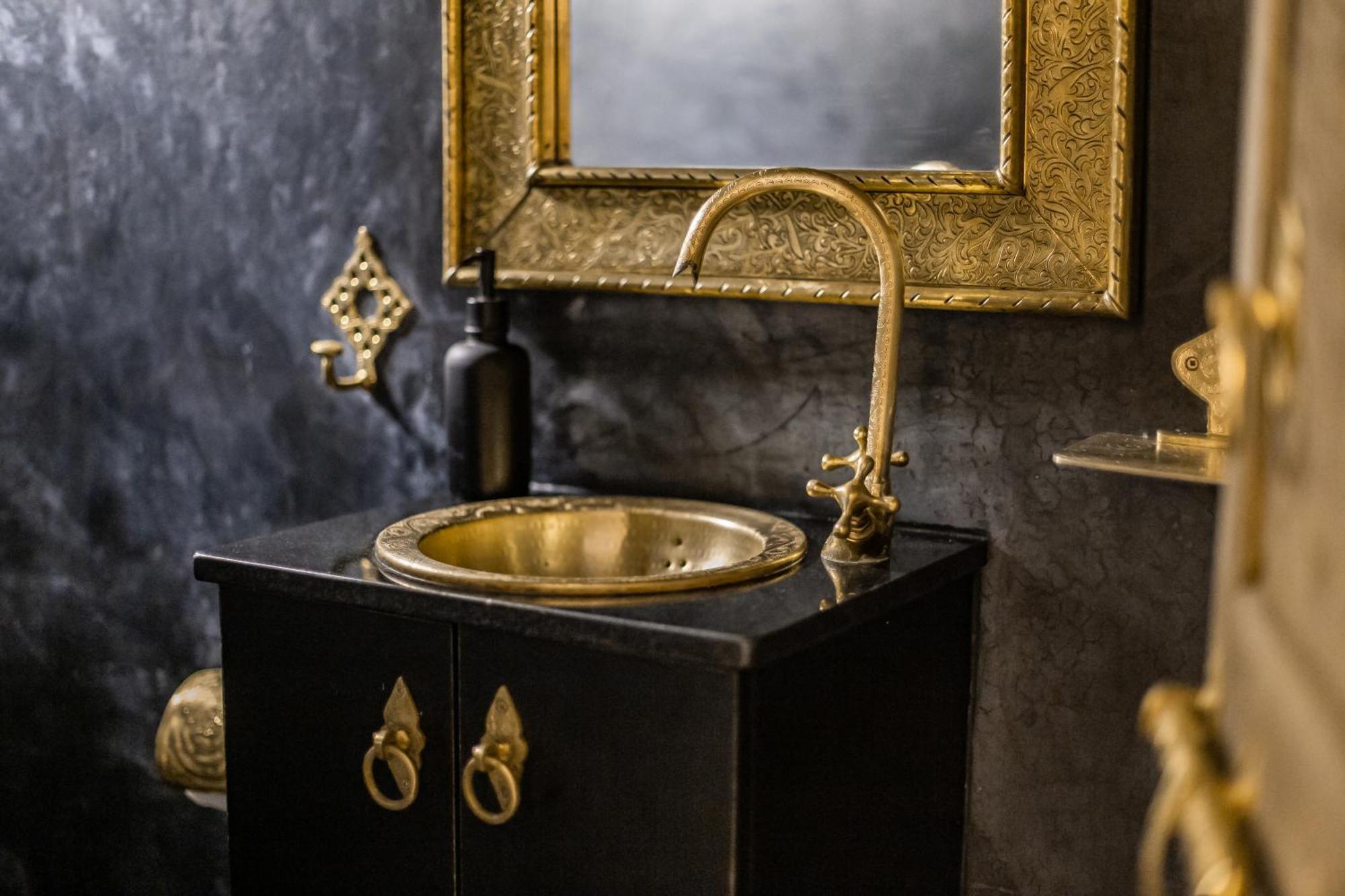 Riad La Berbere Location En Exclusivite A Marrakech Marrakesh Eksteriør billede