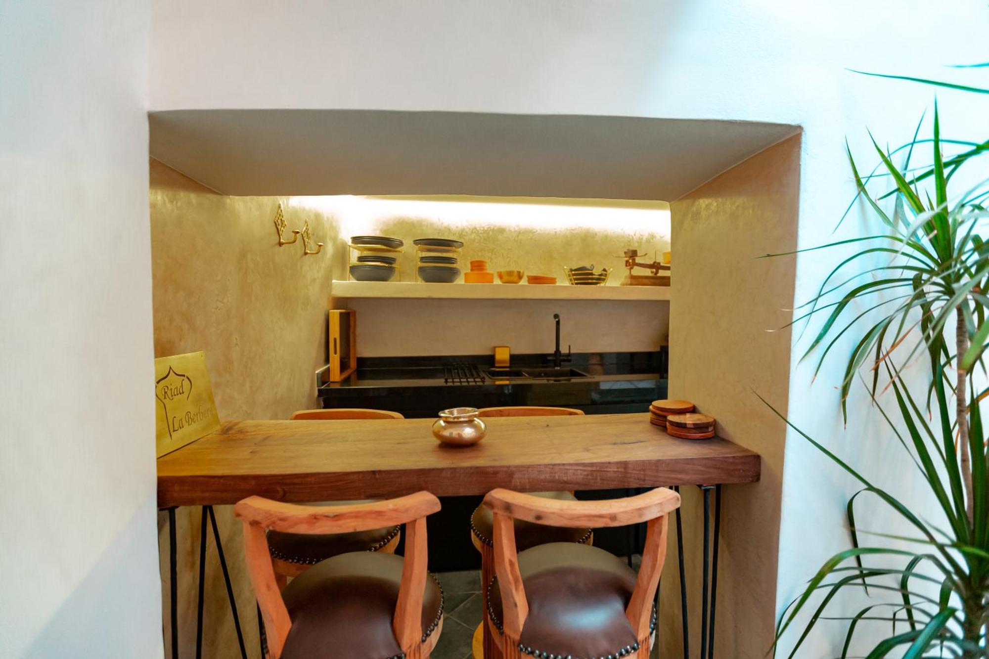 Riad La Berbere Location En Exclusivite A Marrakech Marrakesh Eksteriør billede