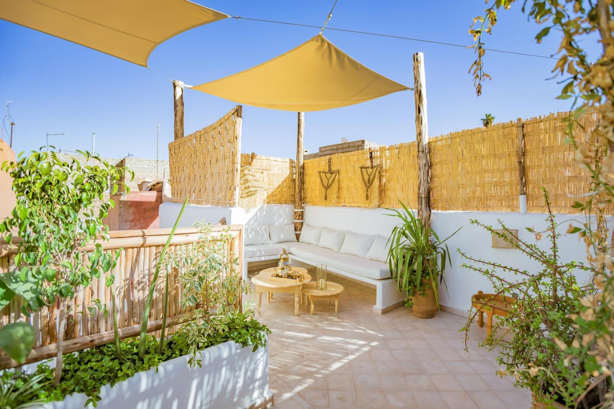 Riad La Berbere Location En Exclusivite A Marrakech Marrakesh Eksteriør billede