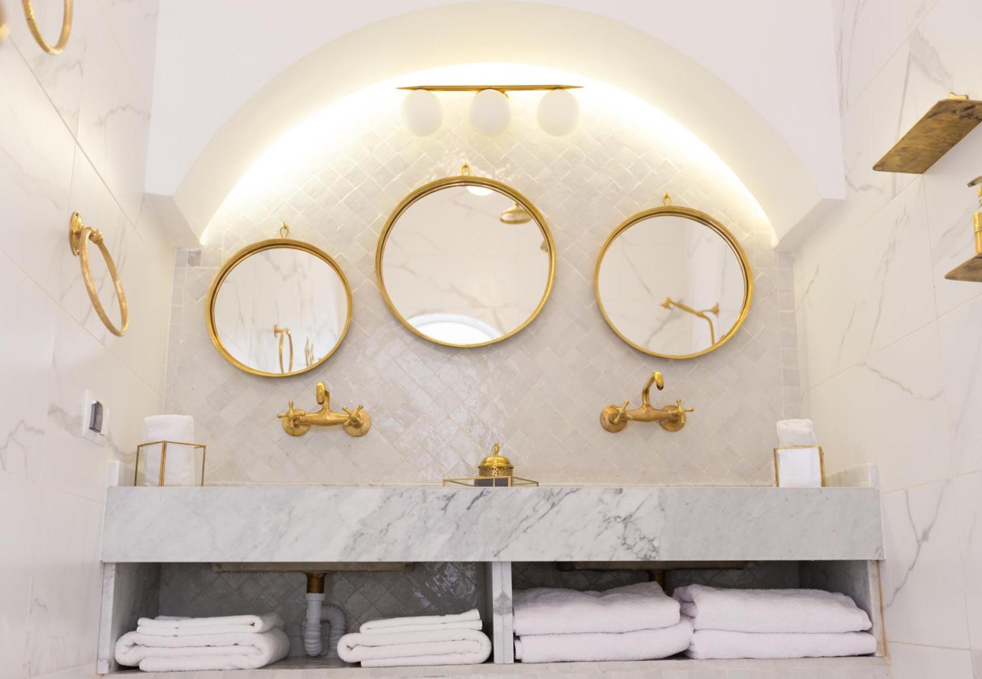 Riad La Berbere Location En Exclusivite A Marrakech Marrakesh Eksteriør billede