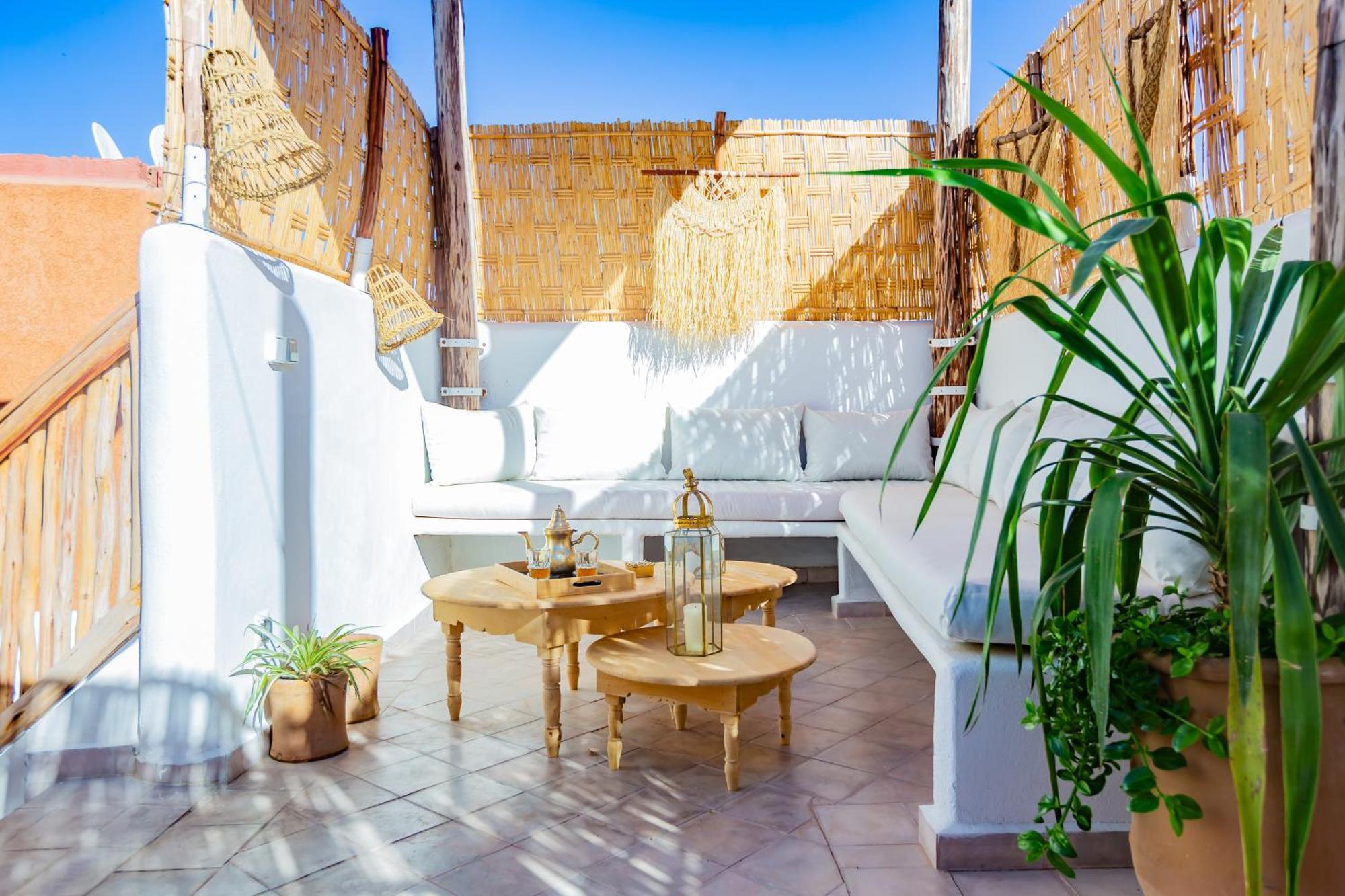 Riad La Berbere Location En Exclusivite A Marrakech Marrakesh Eksteriør billede