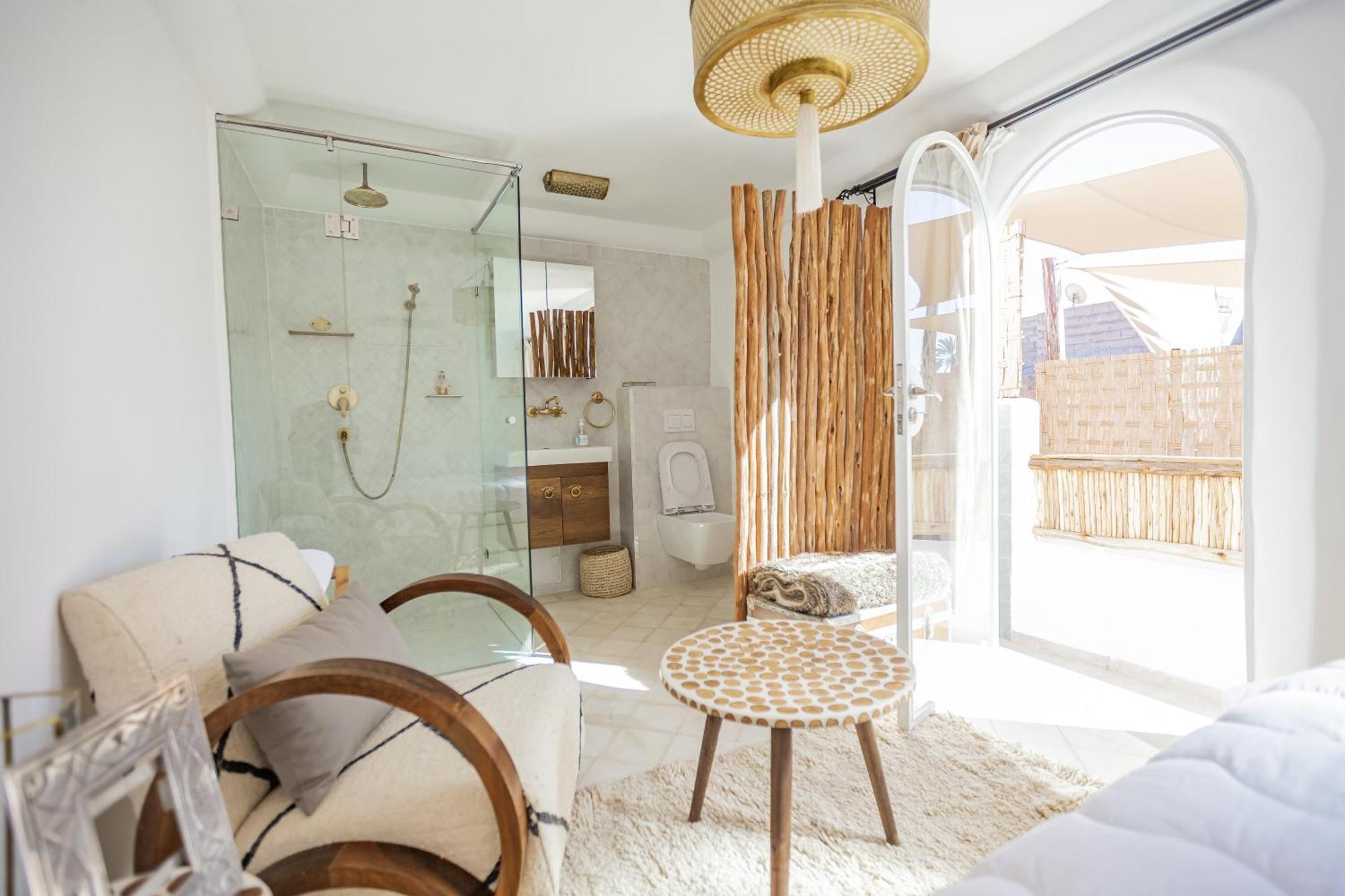 Riad La Berbere Location En Exclusivite A Marrakech Marrakesh Eksteriør billede