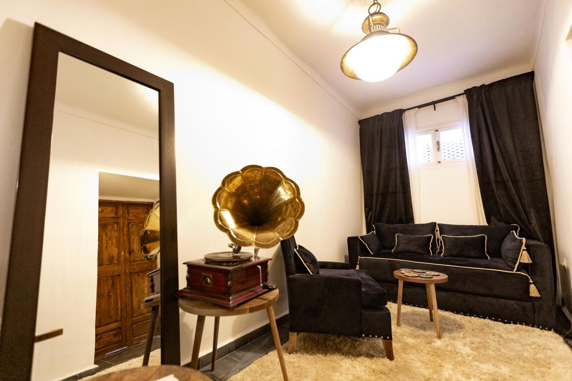 Riad La Berbere Location En Exclusivite A Marrakech Marrakesh Eksteriør billede