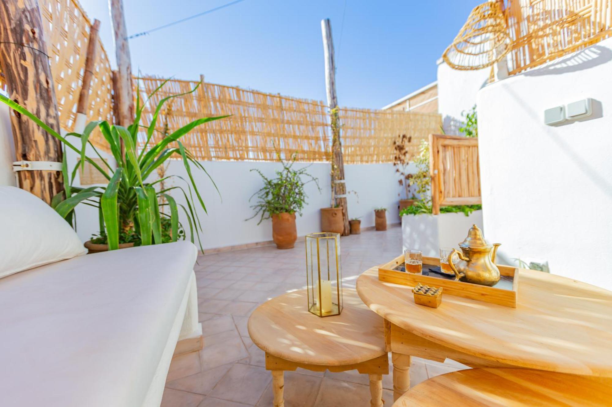 Riad La Berbere Location En Exclusivite A Marrakech Marrakesh Eksteriør billede