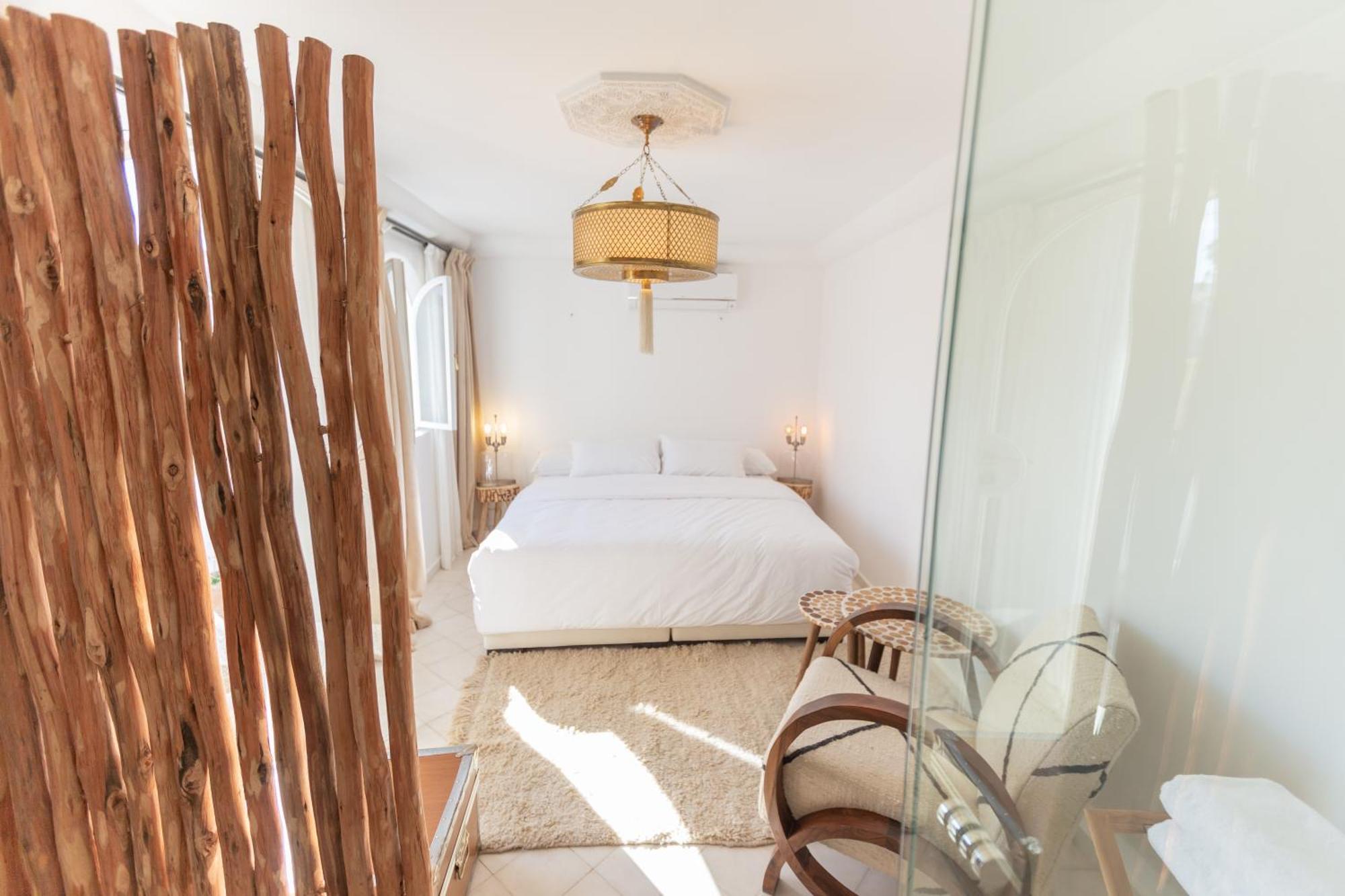 Riad La Berbere Location En Exclusivite A Marrakech Marrakesh Eksteriør billede