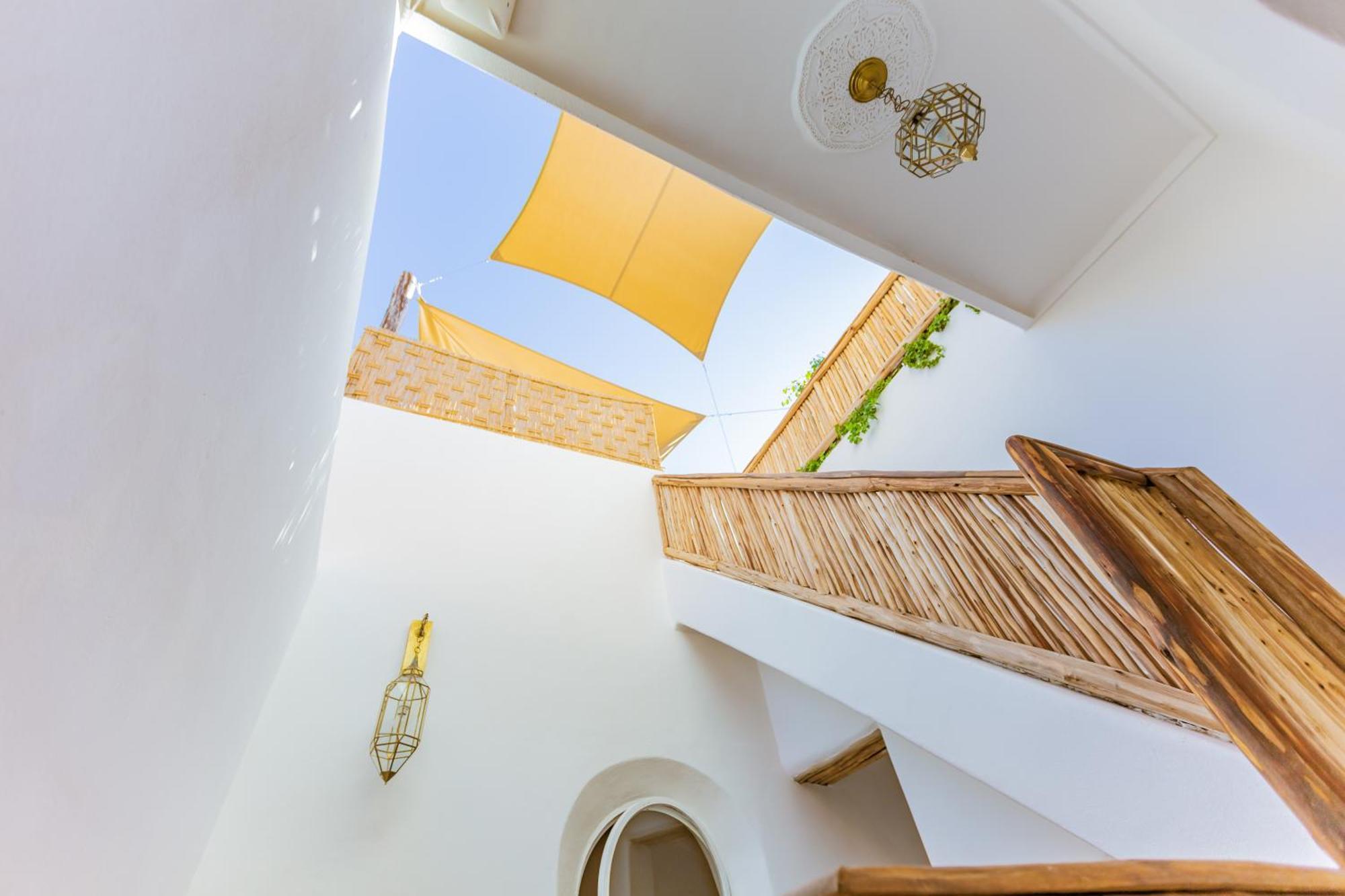 Riad La Berbere Location En Exclusivite A Marrakech Marrakesh Eksteriør billede