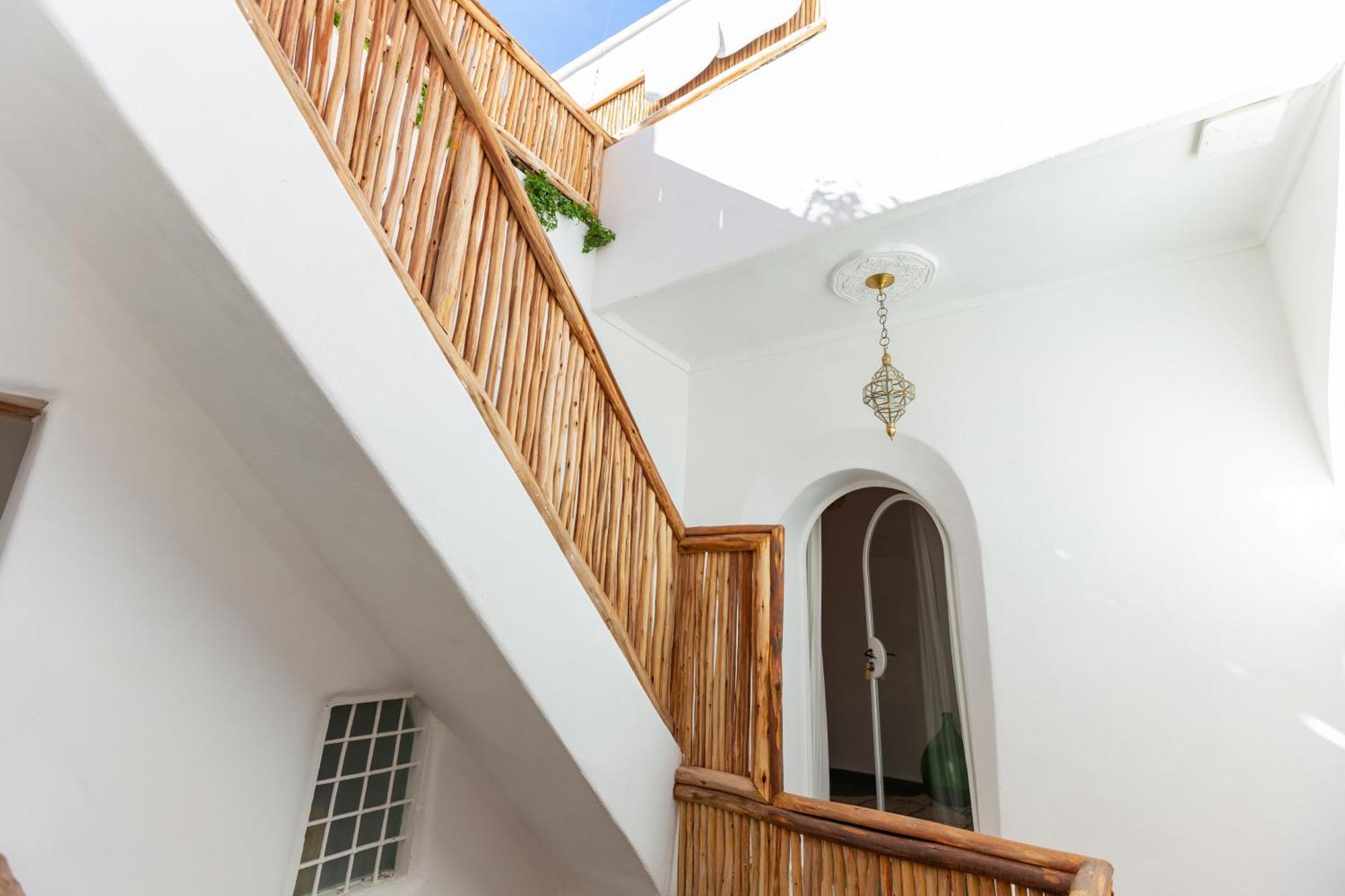 Riad La Berbere Location En Exclusivite A Marrakech Marrakesh Eksteriør billede