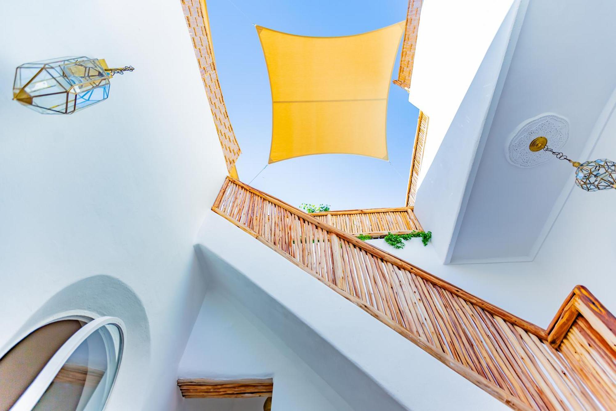 Riad La Berbere Location En Exclusivite A Marrakech Marrakesh Eksteriør billede