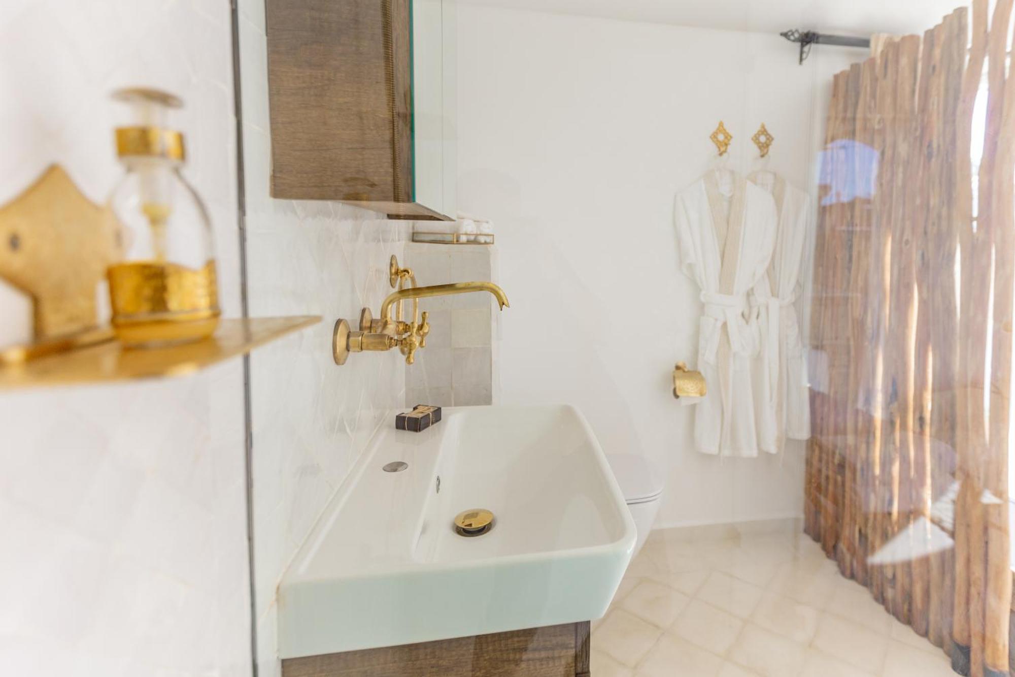 Riad La Berbere Location En Exclusivite A Marrakech Marrakesh Eksteriør billede